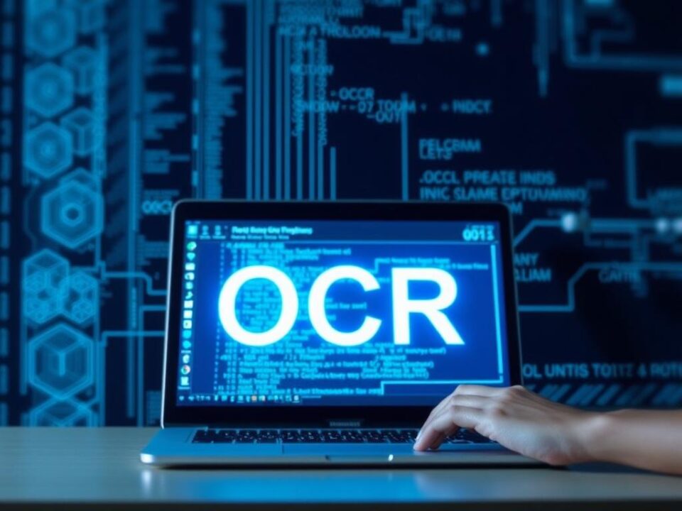 Ocr vs manual data entry: which is faster and more accurate?