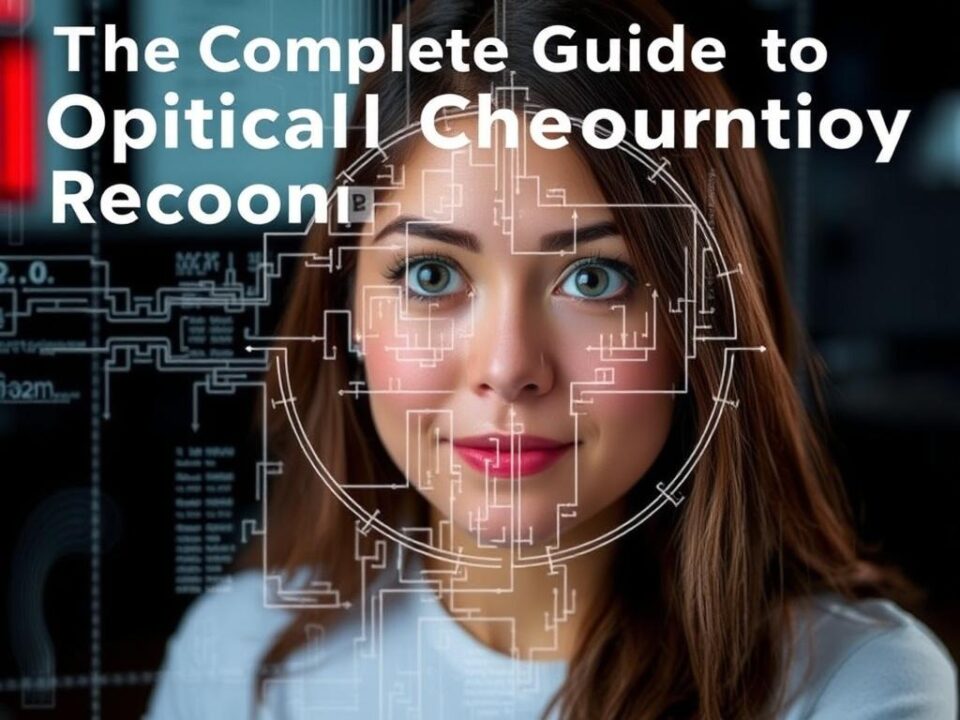 Read between the lines: mastering optical character recognition